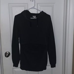 Boob Design Nursing Sweatshirt